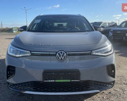 купить новое авто Фольксваген ID.4 Crozz 2024 года от официального дилера Максим Путрівка Фольксваген фото