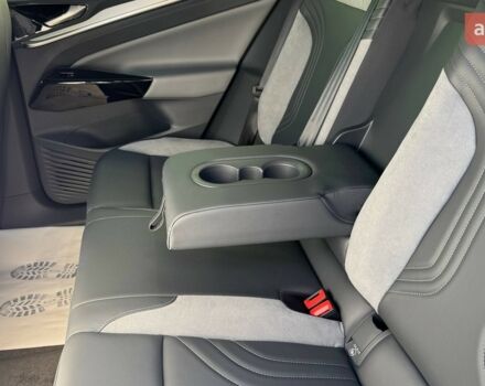 купить новое авто Фольксваген ID.4 Crozz 2024 года от официального дилера E-SKM ZOO Фольксваген фото