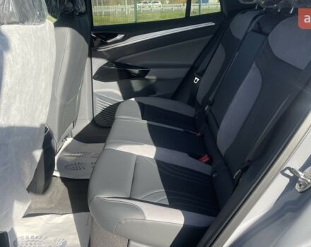 купить новое авто Фольксваген ID.4 Crozz 2024 года от официального дилера Максим Путрівка Фольксваген фото