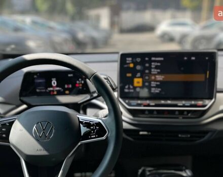 купить новое авто Фольксваген ID.4 Crozz 2024 года от официального дилера Будпостач  Фольксваген фото