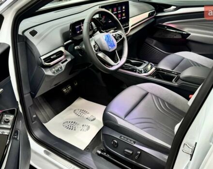 купити нове авто Фольксваген ID.4 Crozz 2024 року від офіційного дилера E-SKM Вінниця Фольксваген фото