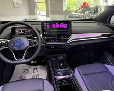 Фольксваген ID.4 Crozz, объемом двигателя 0 л и пробегом 1 тыс. км за 25799 $, фото 8 на Automoto.ua