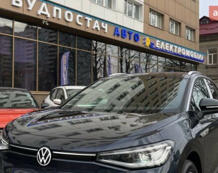 купити нове авто Фольксваген ID.4 Crozz 2024 року від офіційного дилера Будпостач  Фольксваген фото