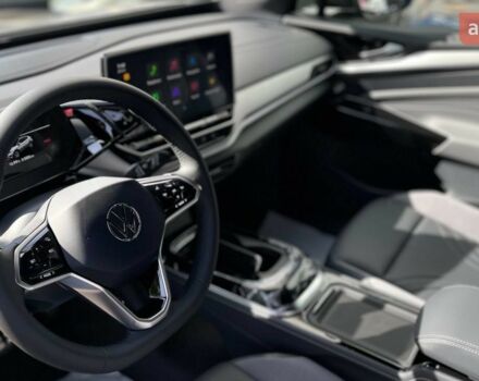 купить новое авто Фольксваген ID.4 Crozz 2024 года от официального дилера Будпостач  Фольксваген фото