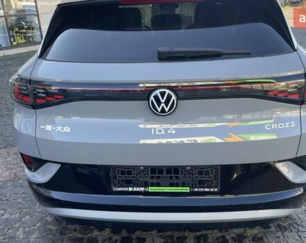 купить новое авто Фольксваген ID.4 Crozz 2024 года от официального дилера E-SKM Житомир Фольксваген фото