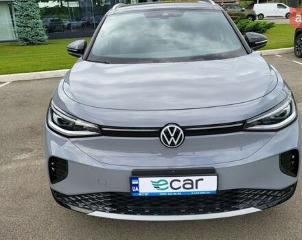 купить новое авто Фольксваген ID.4 Crozz 2024 года от официального дилера Дмитрий Фольксваген фото