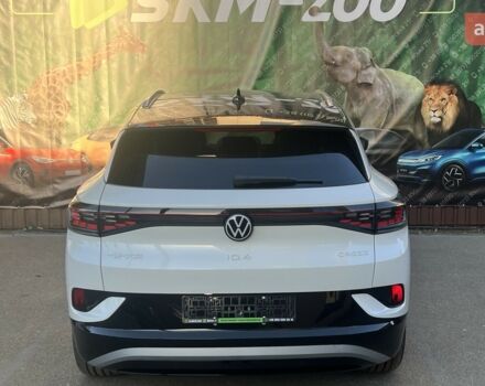 купити нове авто Фольксваген ID.4 Crozz 2024 року від офіційного дилера E-SKM ZOO Фольксваген фото