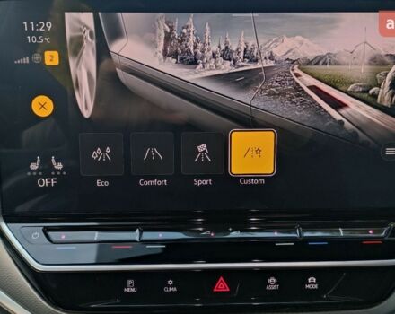 купить новое авто Фольксваген ID.4 Crozz 2024 года от официального дилера Едісон Авто Фольксваген фото