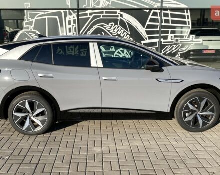 купить новое авто Фольксваген ID.4 Crozz 2024 года от официального дилера E-SKM Черкаси Фольксваген фото