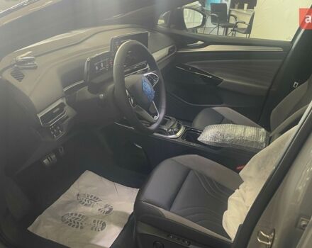 купити нове авто Фольксваген ID.4 Crozz 2024 року від офіційного дилера VoltAuto Lviv Фольксваген фото