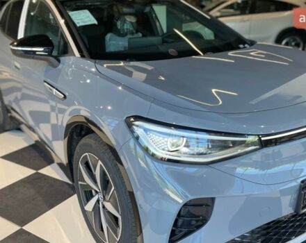 купити нове авто Фольксваген ID.4 Crozz 2024 року від офіційного дилера Олег Львів Фольксваген фото
