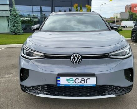 купить новое авто Фольксваген ID.4 Crozz 2024 года от официального дилера Дмитрий Фольксваген фото