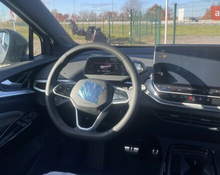 купить новое авто Фольксваген ID.4 Crozz 2024 года от официального дилера Максим Путрівка Фольксваген фото