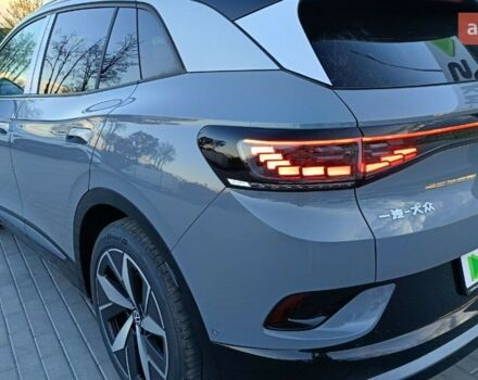 Фольксваген ID.4 Crozz 2024 года купить новое авто Фольксваген ID.4 Crozz 2024 года от официального дилера E-SKM Вінниця Фольксваген фото