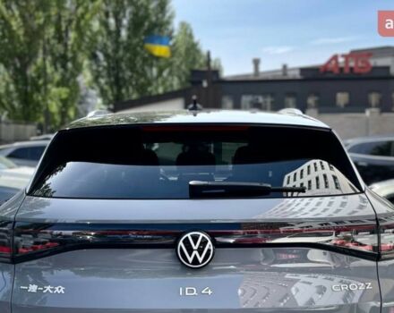 купить новое авто Фольксваген ID.4 Crozz 2024 года от официального дилера Будпостач  Фольксваген фото