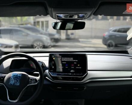 купить новое авто Фольксваген ID.4 Crozz 2024 года от официального дилера Будпостач  Фольксваген фото