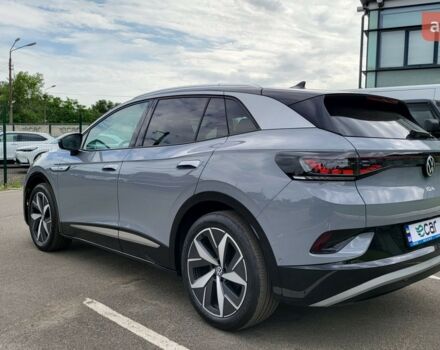 купить новое авто Фольксваген ID.4 Crozz 2024 года от официального дилера Дмитрий Фольксваген фото
