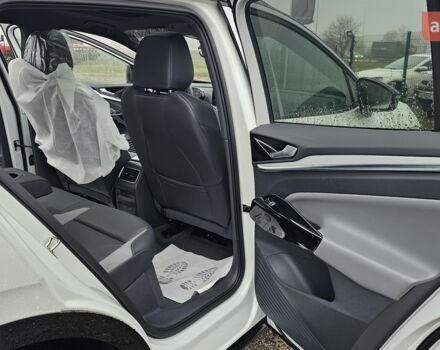 купить новое авто Фольксваген ID.4 Crozz 2024 года от официального дилера Максим Путрівка Фольксваген фото