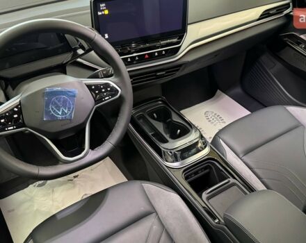 Фольксваген ID.4 Crozz 2024 року купити нове авто Фольксваген ID.4 Crozz 2024 року від офіційного дилера E-SKM ZOO Фольксваген фото