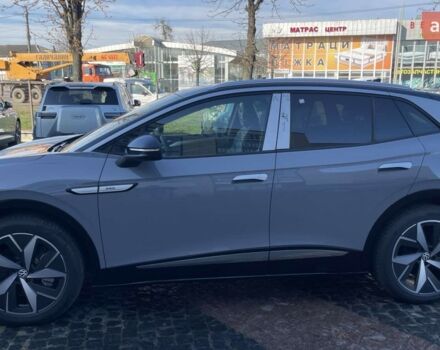 купить новое авто Фольксваген ID.4 Crozz 2024 года от официального дилера E-SKM Житомир Фольксваген фото