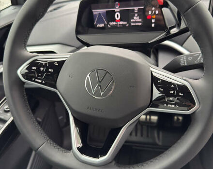 Фольксваген ID.4 Crozz, объемом двигателя 0 л и пробегом 2 тыс. км за 28200 $, фото 17 на Automoto.ua