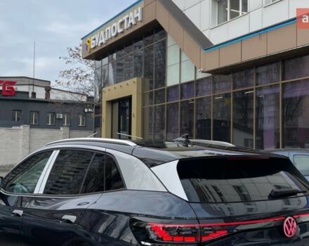 купити нове авто Фольксваген ID.4 Crozz 2024 року від офіційного дилера Будпостач  Фольксваген фото
