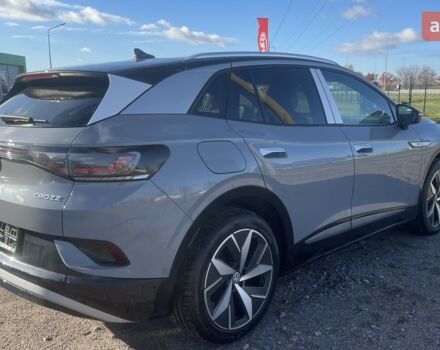 купить новое авто Фольксваген ID.4 Crozz 2024 года от официального дилера Максим Путрівка Фольксваген фото