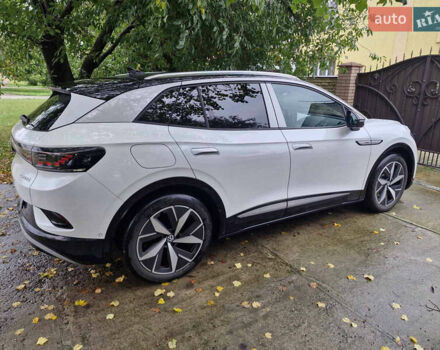 Фольксваген ID.4 Crozz, объемом двигателя 0 л и пробегом 3 тыс. км за 27999 $, фото 3 на Automoto.ua