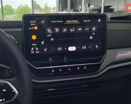 купити нове авто Фольксваген ID.4 Crozz 2024 року від офіційного дилера Макс Фольксваген фото