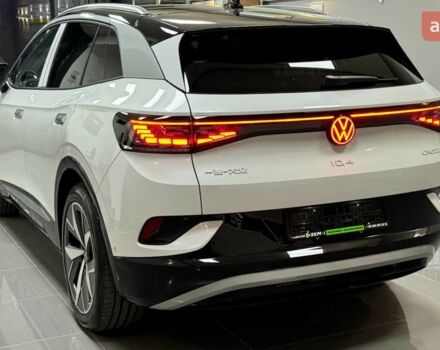 купити нове авто Фольксваген ID.4 Crozz 2024 року від офіційного дилера E-SKM Вінниця Фольксваген фото