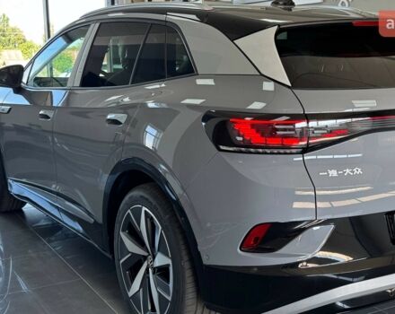 купити нове авто Фольксваген ID.4 Crozz 2024 року від офіційного дилера E-SKM Фольксваген фото