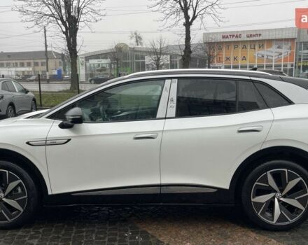 купить новое авто Фольксваген ID.4 Crozz 2024 года от официального дилера E-SKM Житомир Фольксваген фото