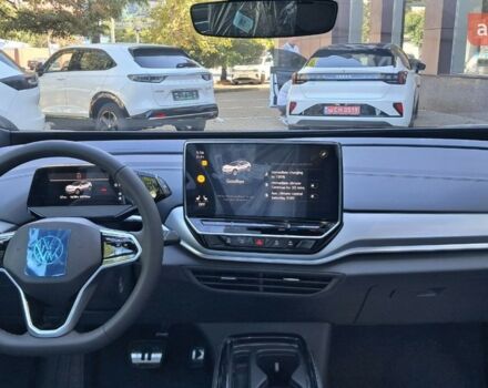 Фольксваген ID.4 Crozz 2024 року купити нове авто Фольксваген ID.4 Crozz 2024 року від офіційного дилера Макс Фольксваген фото