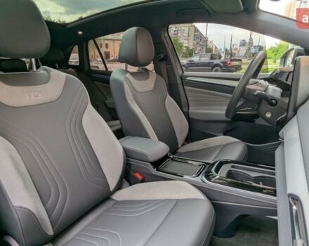 купить новое авто Фольксваген ID.4 Crozz 2024 года от официального дилера Чабан Вячеслав Фольксваген фото