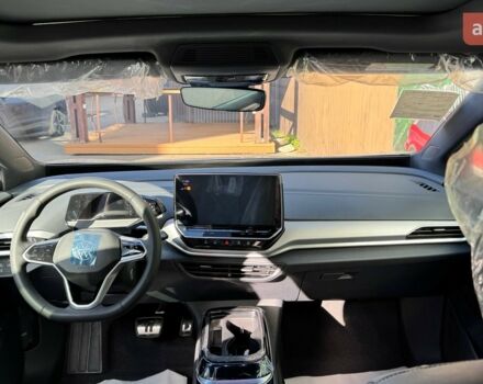 купить новое авто Фольксваген ID.4 Crozz 2024 года от официального дилера E-SKM ZOO Фольксваген фото