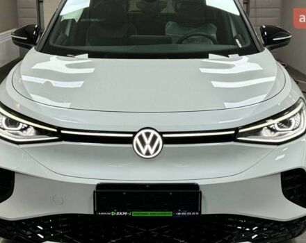 купити нове авто Фольксваген ID.4 Crozz 2024 року від офіційного дилера E-SKM Вінниця Фольксваген фото