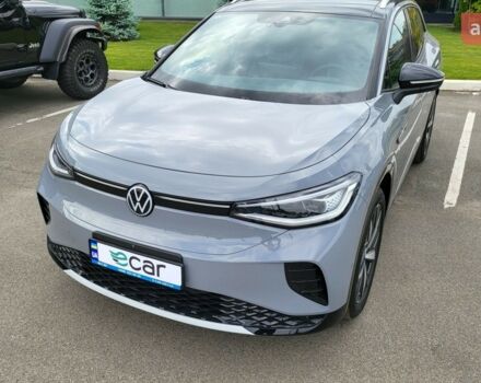 купить новое авто Фольксваген ID.4 Crozz 2024 года от официального дилера Дмитрий Фольксваген фото