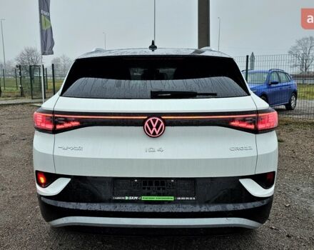 купить новое авто Фольксваген ID.4 Crozz 2024 года от официального дилера Максим Путрівка Фольксваген фото