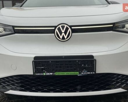 купить новое авто Фольксваген ID.4 Crozz 2024 года от официального дилера E-SKM Житомир Фольксваген фото