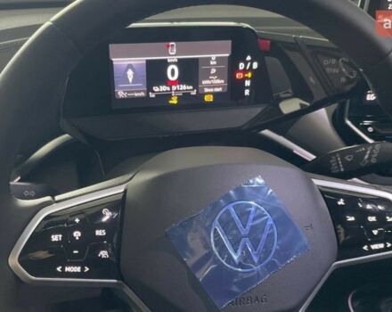 купить новое авто Фольксваген ID.4 Crozz 2024 года от официального дилера E-SKM Житомир Фольксваген фото