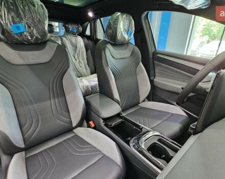 купити нове авто Фольксваген ID.4 Crozz 2024 року від офіційного дилера Чабан Вячеслав Фольксваген фото