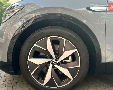купити нове авто Фольксваген ID.4 Crozz 2024 року від офіційного дилера Edison Auto Фольксваген фото