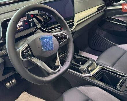 купити нове авто Фольксваген ID.4 Crozz 2024 року від офіційного дилера E-SKM Фольксваген фото