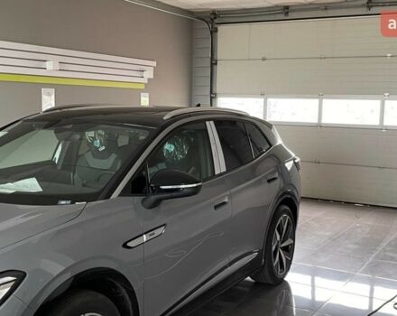 купити нове авто Фольксваген ID.4 Crozz 2024 року від офіційного дилера Макс Фольксваген фото