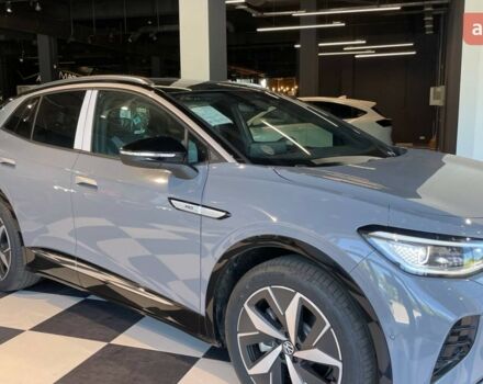 купити нове авто Фольксваген ID.4 Crozz 2024 року від офіційного дилера Олег Львів Фольксваген фото