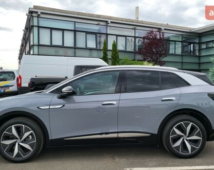 купить новое авто Фольксваген ID.4 Crozz 2024 года от официального дилера Дмитрий Фольксваген фото