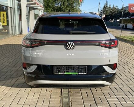 купить новое авто Фольксваген ID.4 Crozz 2024 года от официального дилера E-SKM Черкаси Фольксваген фото
