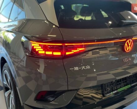 купити нове авто Фольксваген ID.4 Crozz 2024 року від офіційного дилера Олег Львів Фольксваген фото