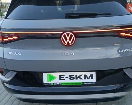 Фольксваген ID.4 Crozz 2024 года купить новое авто Фольксваген ID.4 Crozz 2024 года от официального дилера E-SKM Вінниця Фольксваген фото