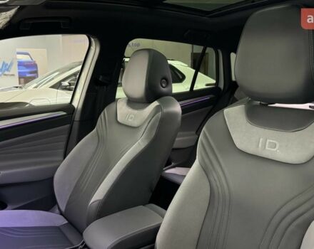 купити нове авто Фольксваген ID.4 Crozz 2024 року від офіційного дилера Чабан Вячеслав Фольксваген фото